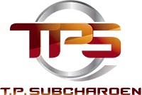 ที.พี.ทรัพย์เจริญ นำเข้า ขายส่งสแตนเลส logo